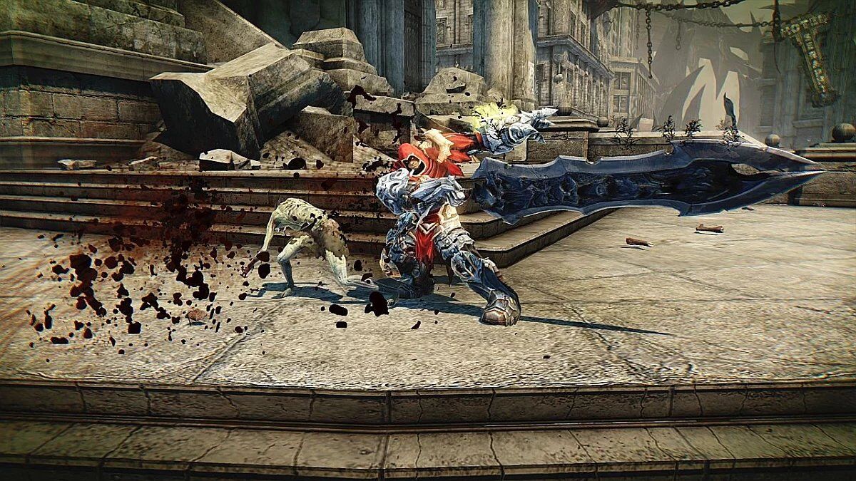Darksiders - Warmastered Edition PS4 - 4
