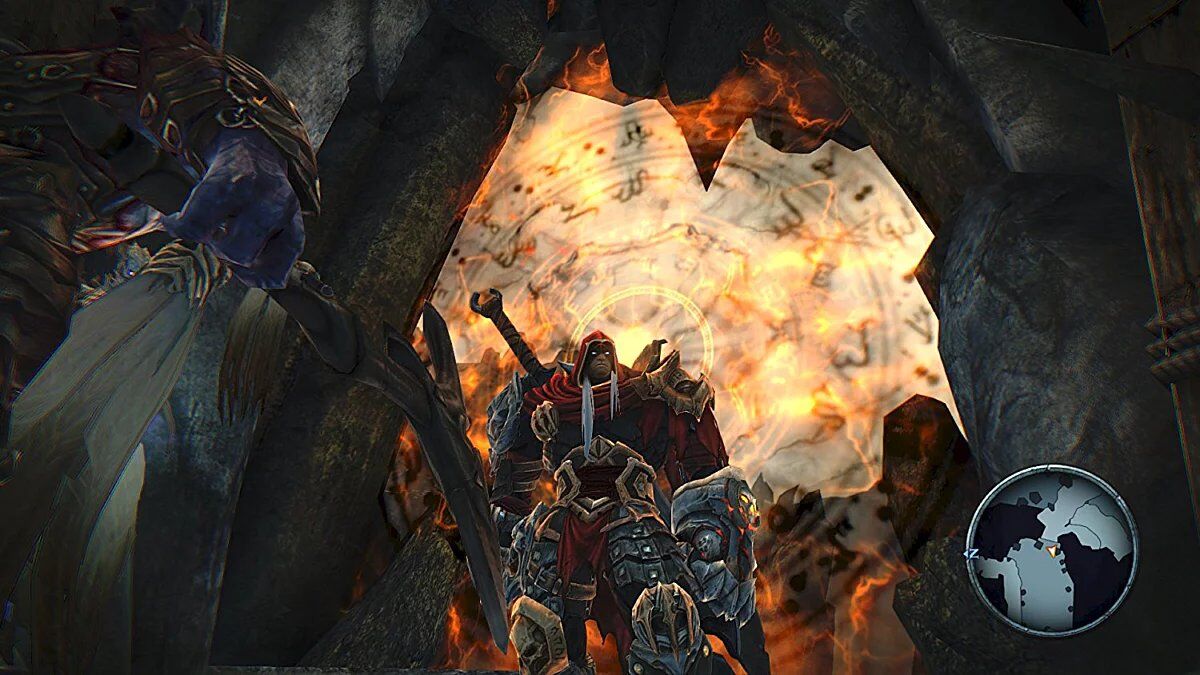 Darksiders - Warmastered Edition PS4 - 2
