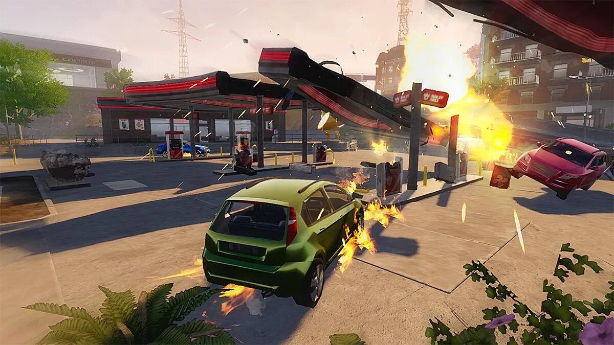 Goat Simulator 3 Switch - 2