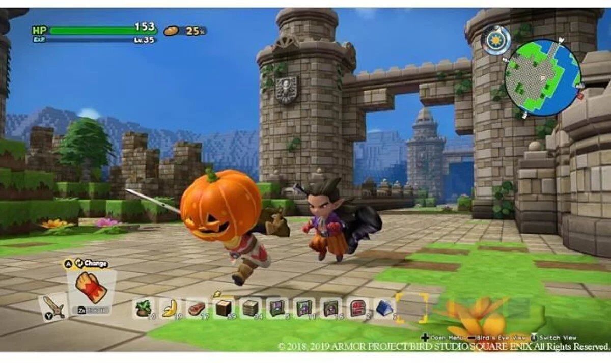 Dragon Quest Builders 2 Switch - 2