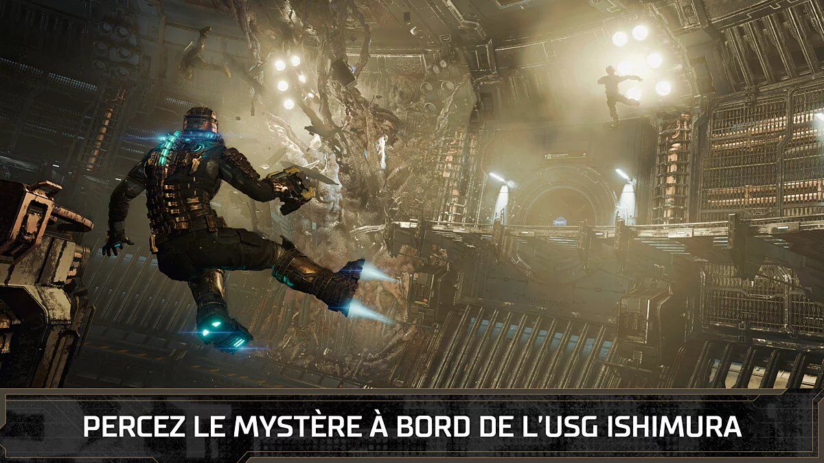 Dead Space : Remake Xbox Serie S/X - 4