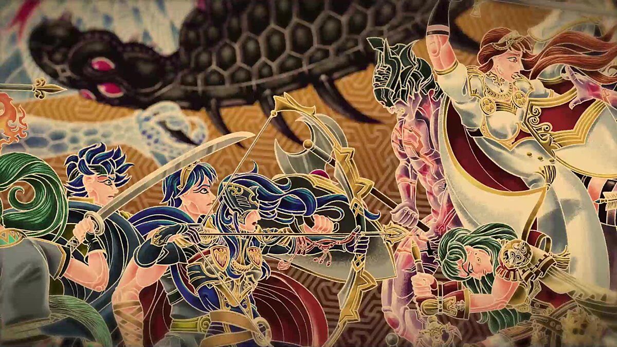 Fire Emblem Engage Nintendo Switch - 2