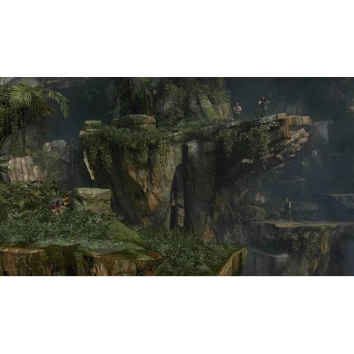 Uncharted 4 : a thiefs end Playstation Hits PS4
