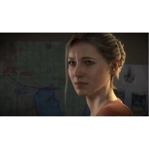 Uncharted 4 : a thiefs end Playstation Hits PS4 - 5
