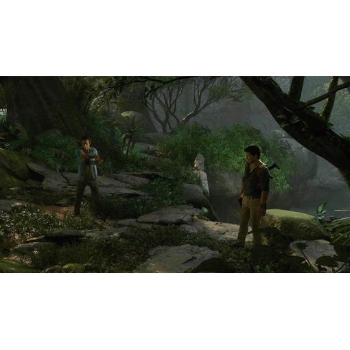 Uncharted 4 : a thiefs end Playstation Hits PS4 - 2