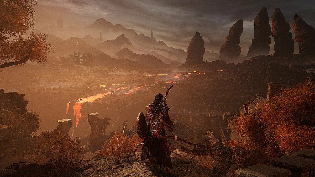 Lords of The Fallen PS5