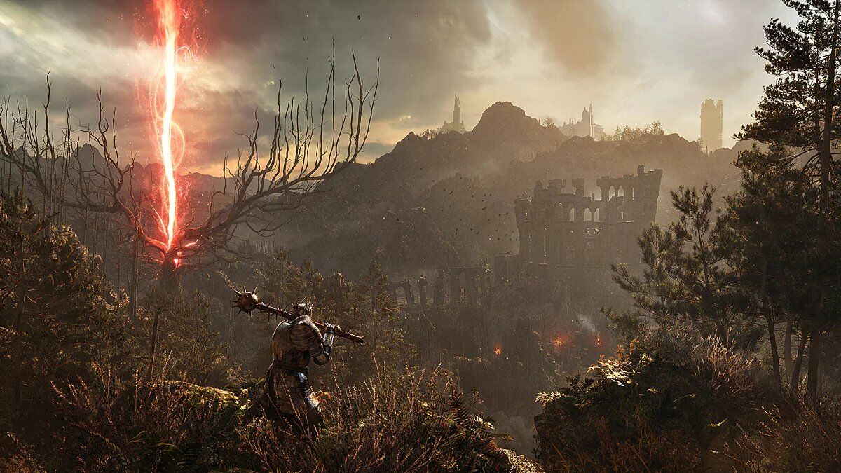 Lords of The Fallen PS5 - 4