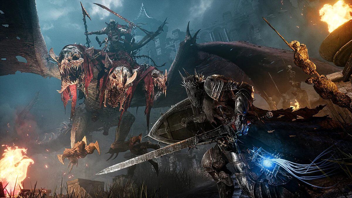 Lords of The Fallen PS5 - 3