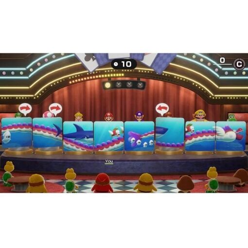 Super Mario Party : Jamboree Switch - 4