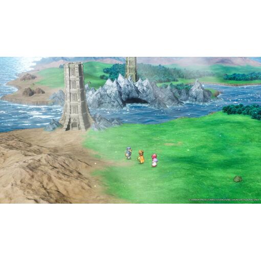 Dragon Quest I & II HD-2D Remake Switch - 4