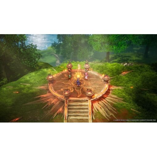 Dragon Quest I & II HD-2D Remake Switch - 5