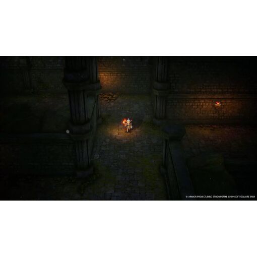 Dragon Quest I & II HD-2D Remake Switch - 2
