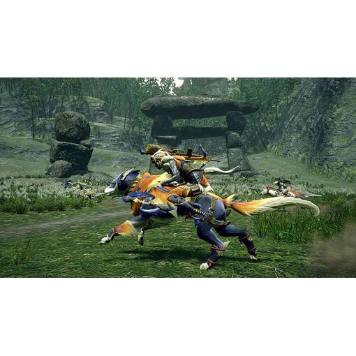 Monster Hunter Rise Switch - 4
