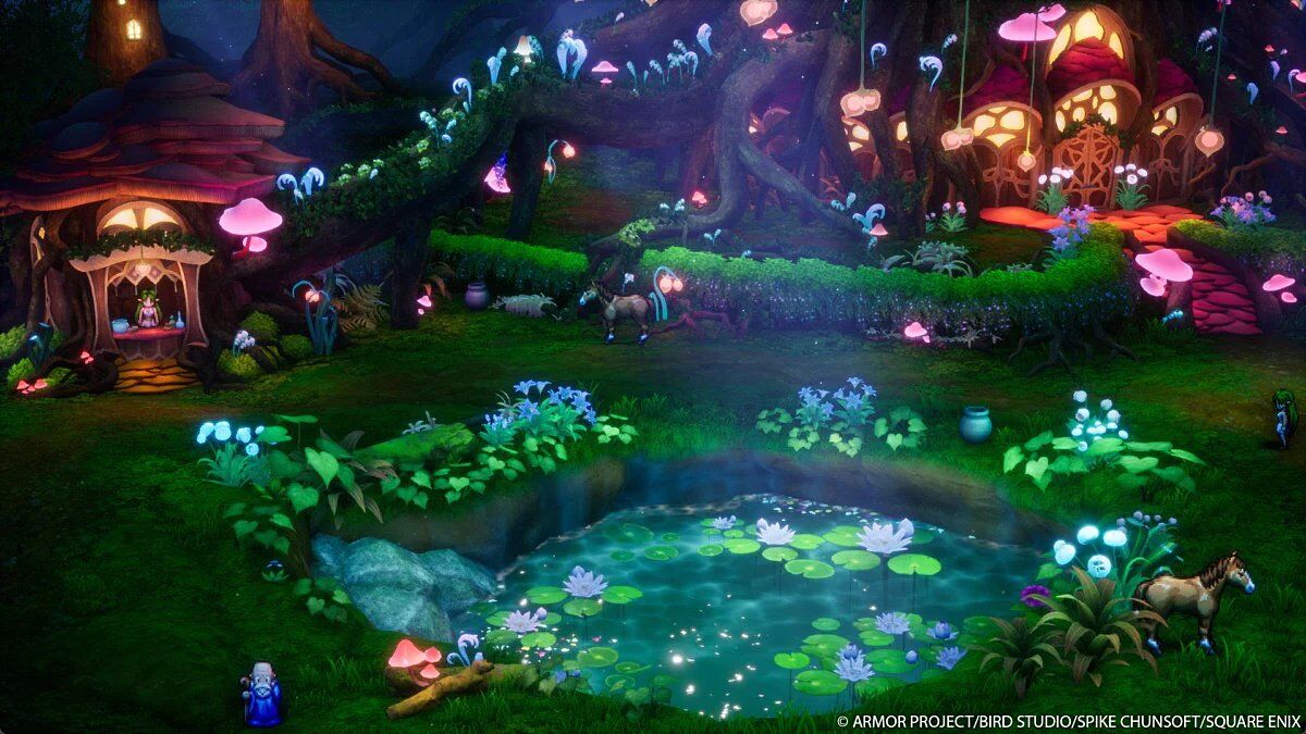 Dragon Quest III : HD-2D Remake PS5