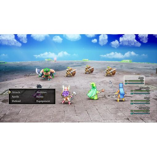 Dragon Quest III : HD-2D Remake PS5 - 4