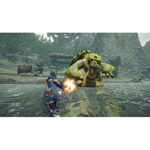 Monster Hunter Rise Switch - 3