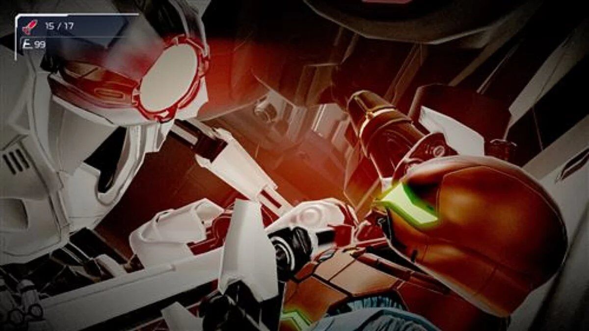 Metroid Dread Switch - 3