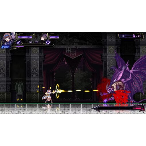 Gal Guardians : Demon Purge PS5