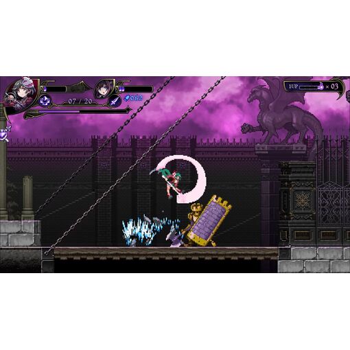 Gal Guardians : Demon Purge PS5 - 2
