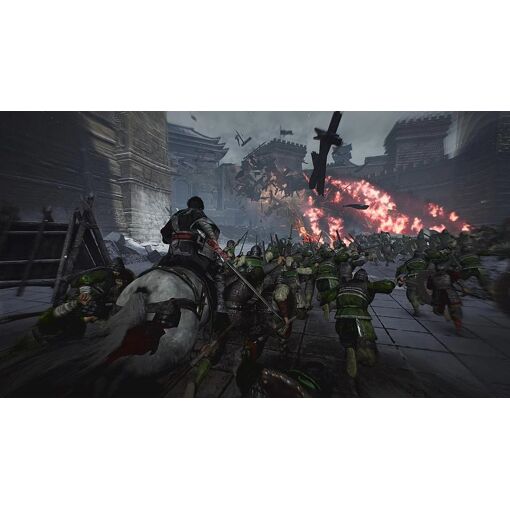 Dynasty Warriors: Origins PS5