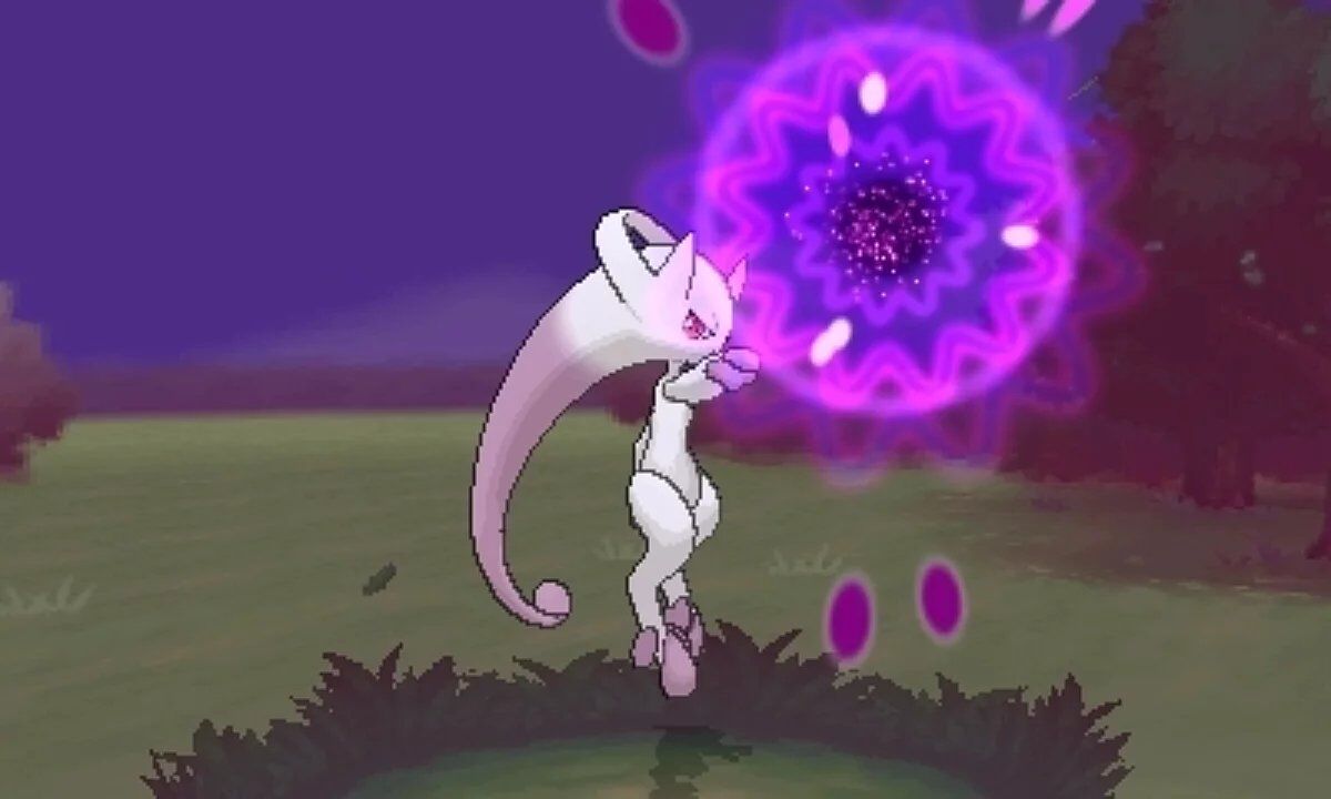 Pokemon Y 3DS - 5