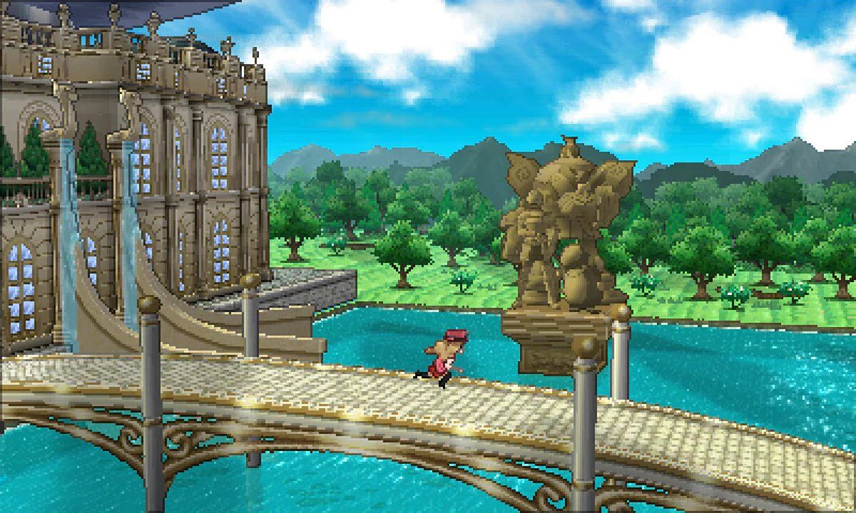 Pokemon Y 3DS - 2