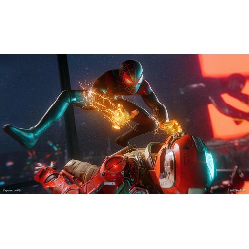 Marvel's Spider-Man : Miles Morales PS4