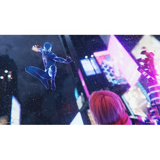 Marvel's Spider-Man : Miles Morales PS4 - 4