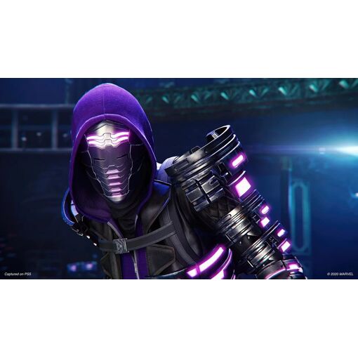 Marvel's Spider-Man : Miles Morales PS4 - 5