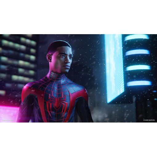 Marvel's Spider-Man : Miles Morales PS4 - 2