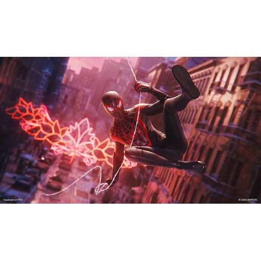 Marvel's Spider-Man : Miles Morales PS4 - 3