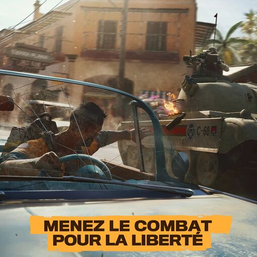 Far Cry 6 PS5 - 2