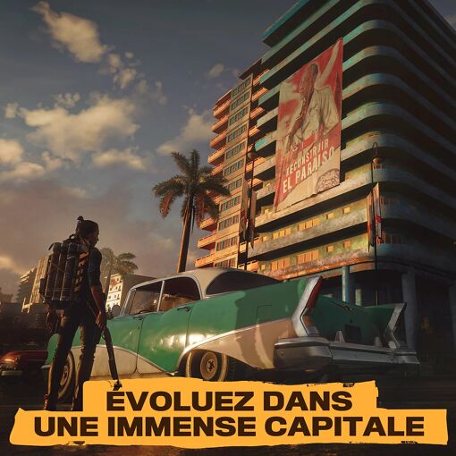 Far Cry 6 PS5 - 3