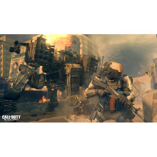 Call Of Duty - Black Ops Iii PS3