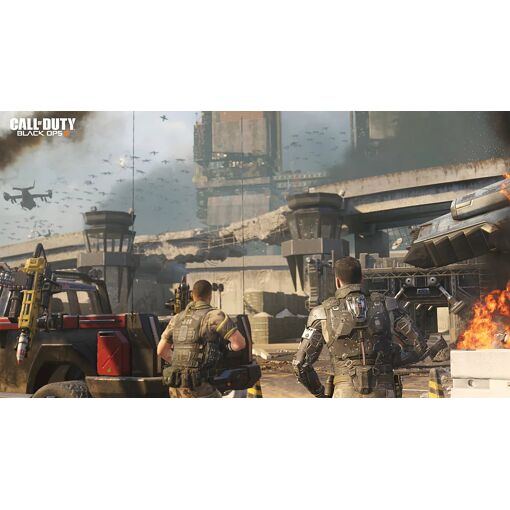 Call Of Duty - Black Ops Iii PS3 - 5