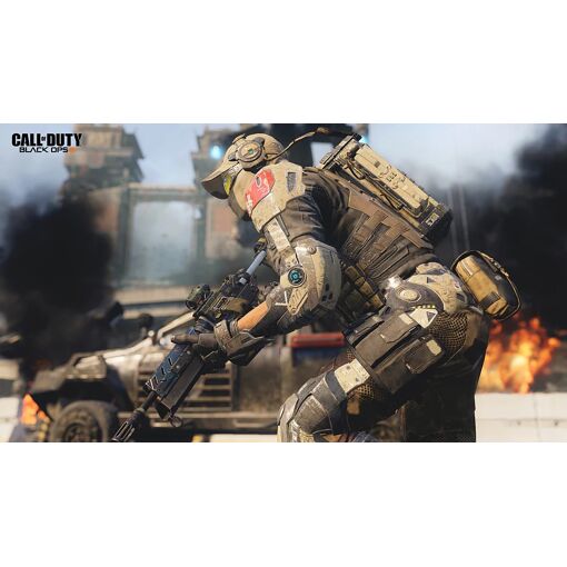 Call Of Duty - Black Ops Iii PS3 - 3