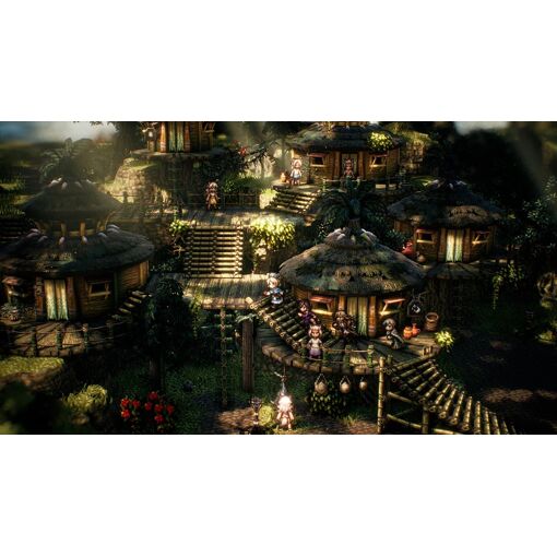 Octopath Traveler II Switch - 3