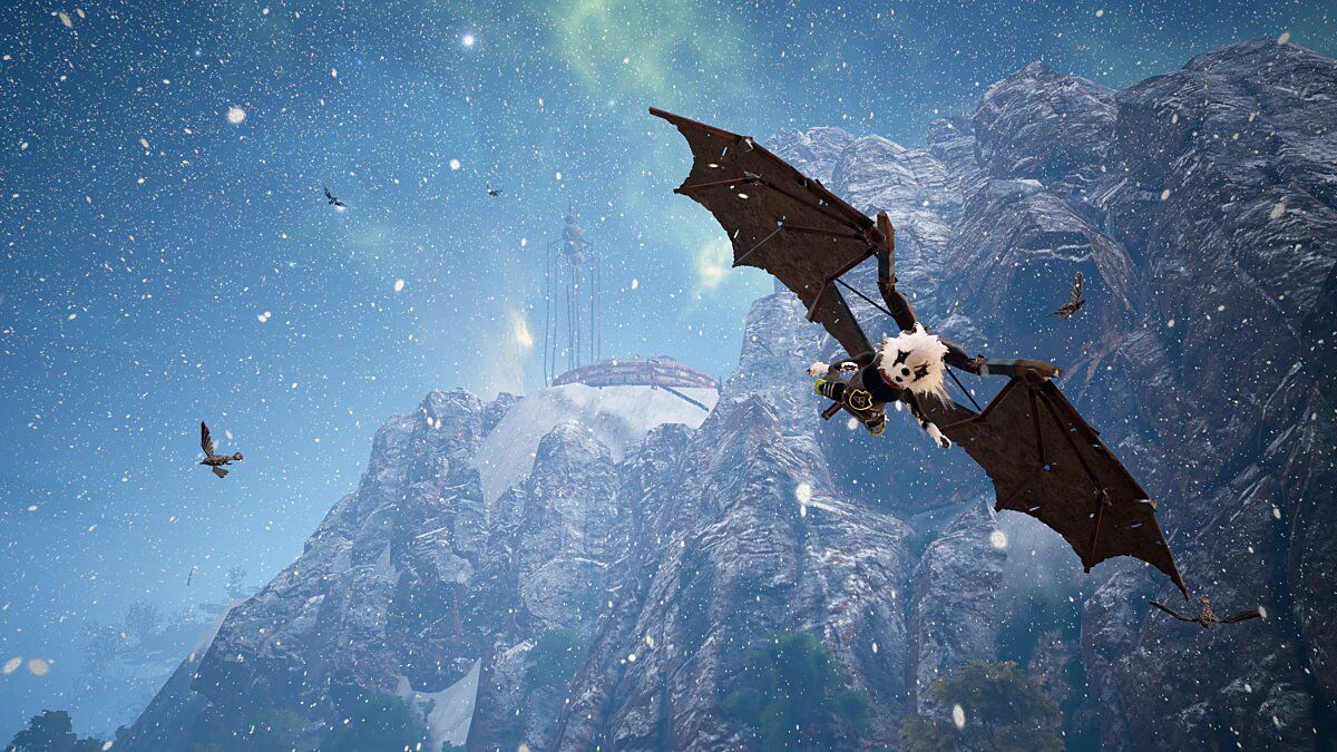 Biomutant PS5 - 4