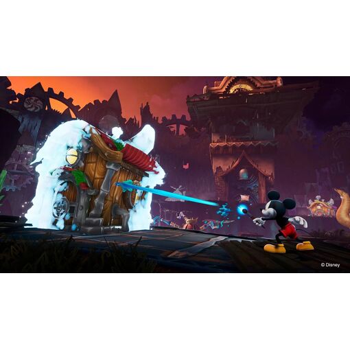 Disney Epic Mickey : Rebrushed PS5 - 6