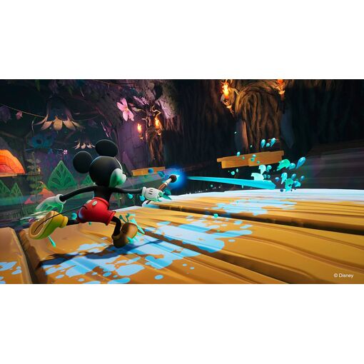 Disney Epic Mickey : Rebrushed PS5 - 5