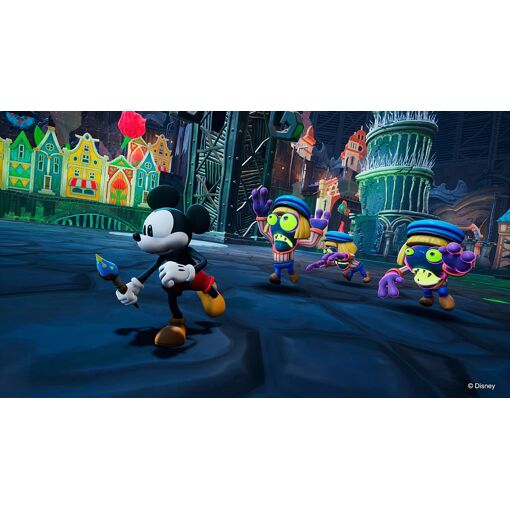 Disney Epic Mickey : Rebrushed PS5 - 2
