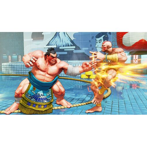Street Fighter V Champion Edition PS4 - 4