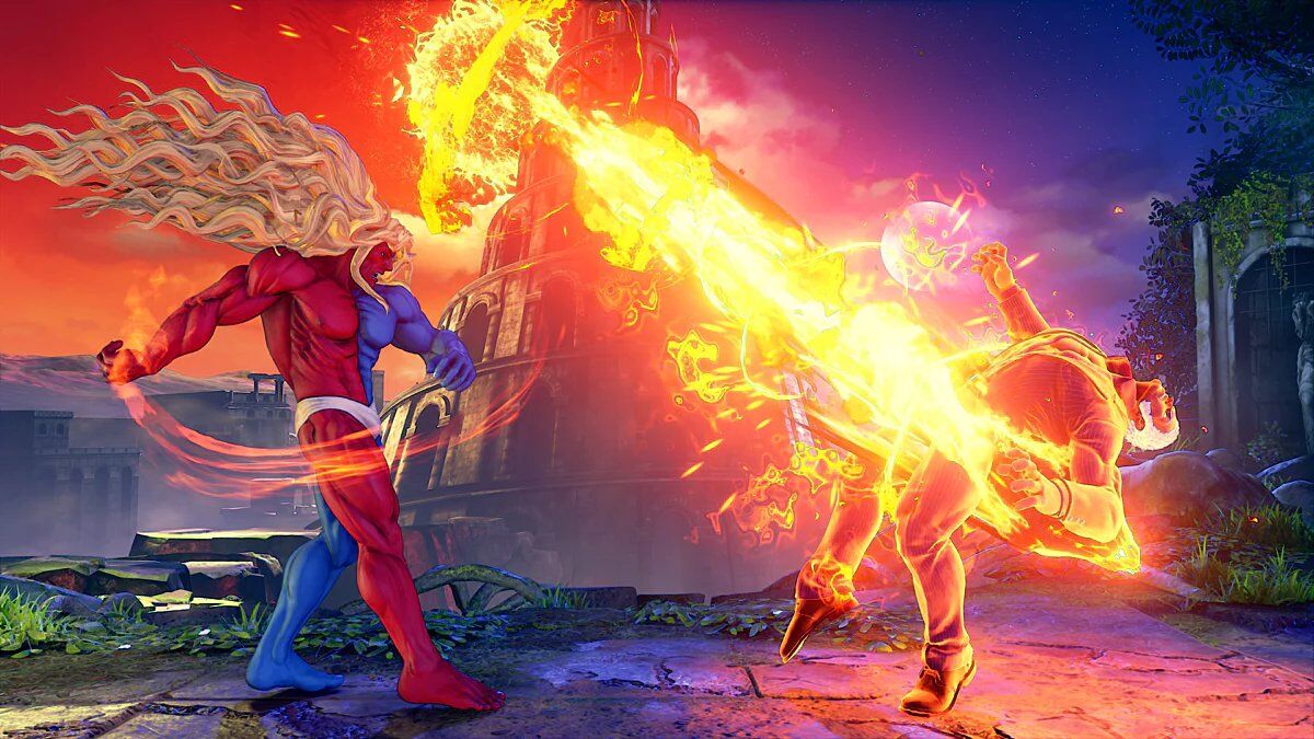 Street Fighter V Champion Edition PS4 - 3