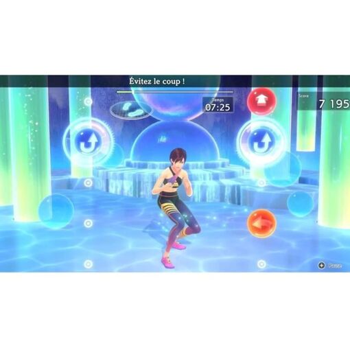Fitness Boxing 3 : Your Personal Trainer Switch - 4