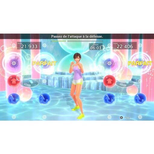 Fitness Boxing 3 : Your Personal Trainer Switch - 2