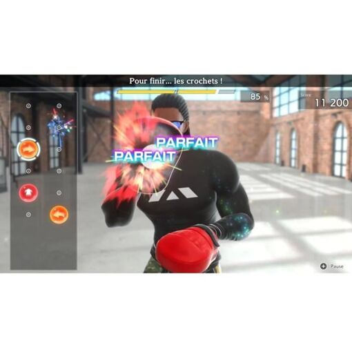 Fitness Boxing 3 : Your Personal Trainer Switch - 3