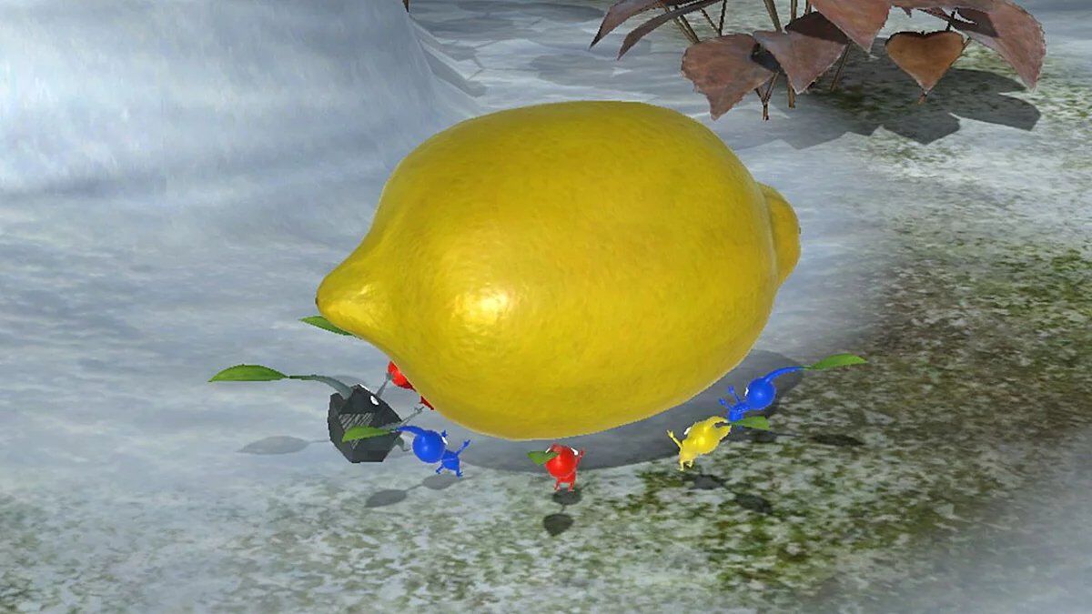 Pikmin 3 Deluxe Switch