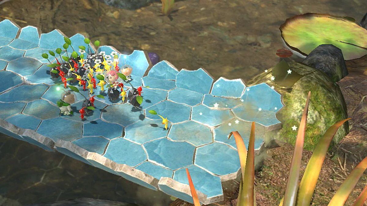 Pikmin 3 Deluxe Switch - 4