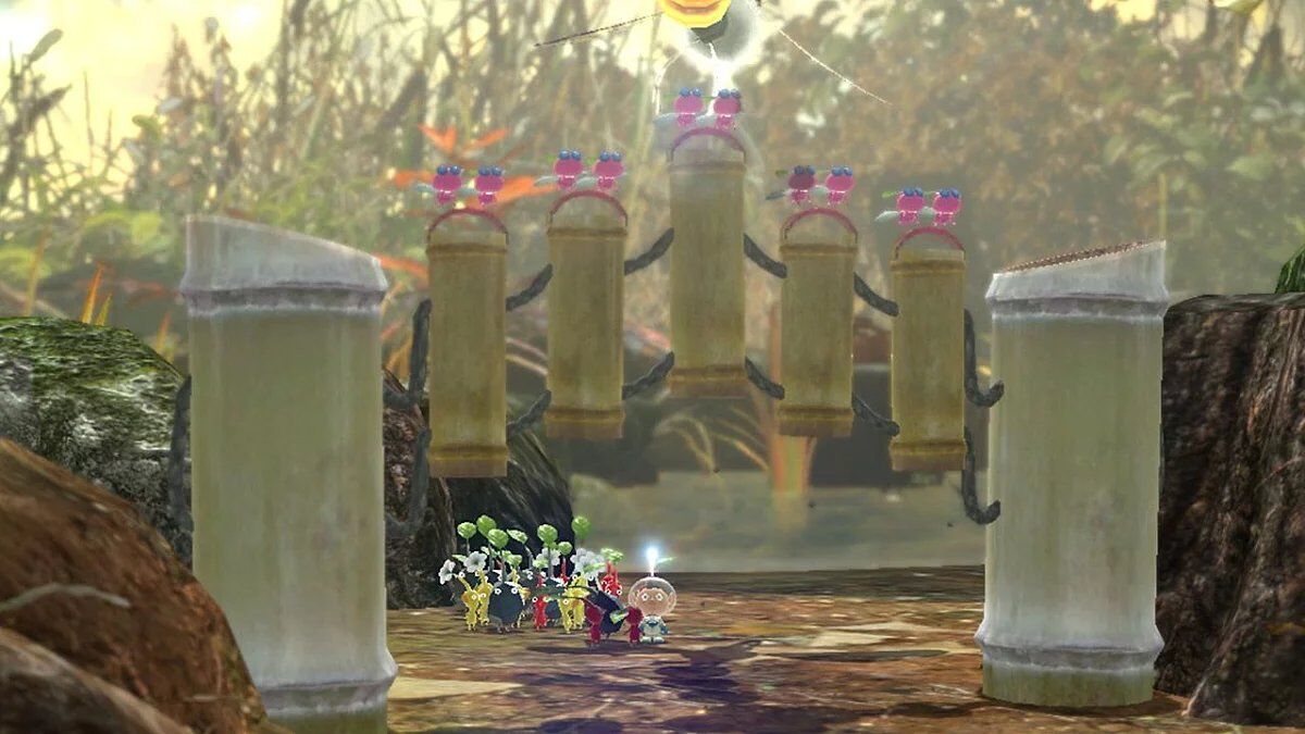 Pikmin 3 Deluxe Switch - 3