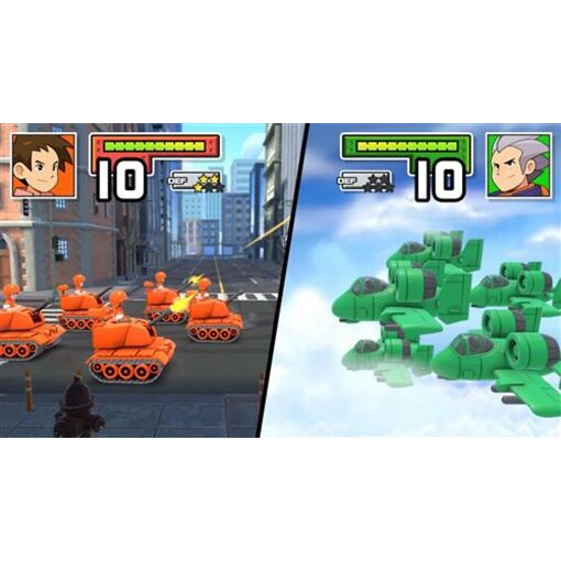 Advance Wars 1+2 : Re-Boot Camp Switch